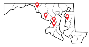 Maryland’s 1st Cohort of Pyramid Model Implementation Sites